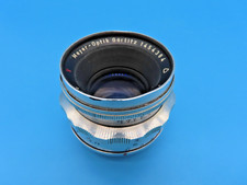 #SE4356# Objektiv Meyer-Optik Görlitz 1.9/58mm rotes V Primoplan *GUT* RAR