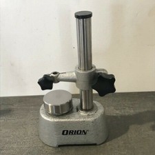 Messtisch Messständer Messuhr von Orion Tisch Ø 50 mm Messhöhe ca 100 mm CNC TOP