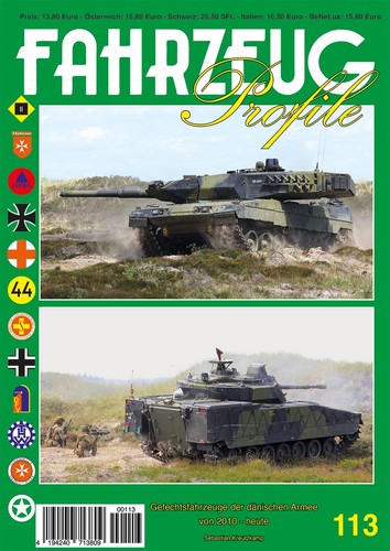 Fahrzeug profile 113 - profile,