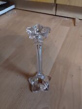 Nachtmann Kerzenständer Glas