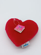 NICI - Herzkissen - Love - Liebe - Valentinstag - Herzen - rot - Plüsch - NEU