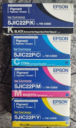 Original epson sjic22p - original,