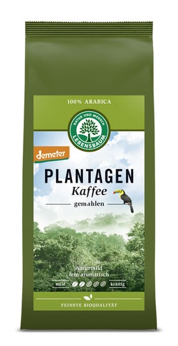 Lebensbaum plantagen kaffee - plantagen,