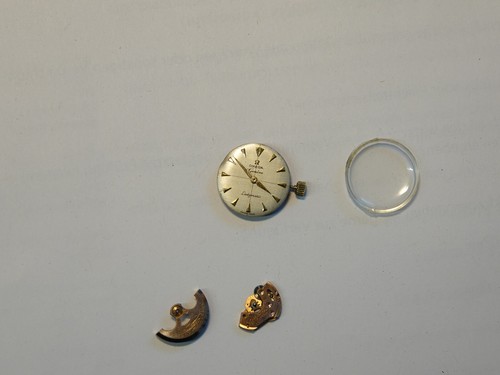 Omega uhrwerk geneve - omega,