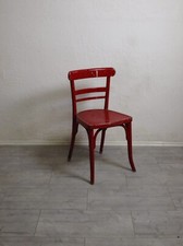 Antiker THONET Stuhl Bugholzstuhl Kaffeehaus Stuhl für Möbelretter