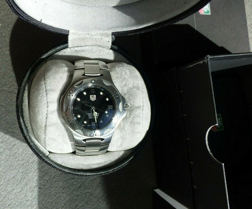 Tag heuer kirium 5111 - tag,