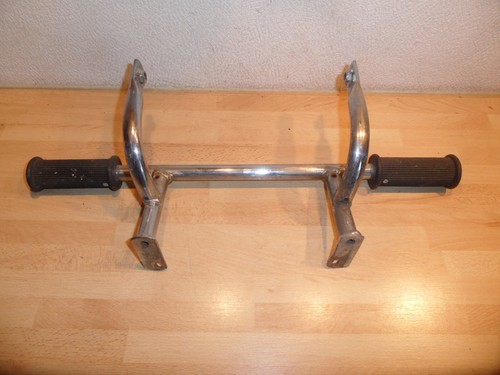 Trittbrett sturzbügel - trittbrett,