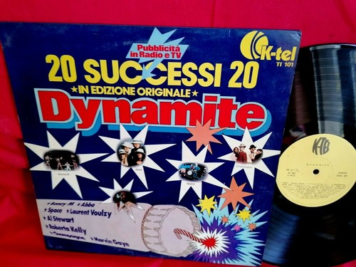 Dynamite vvaa 1977 italy - vvaa,