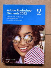 Adobe Photoshop Elements 2022