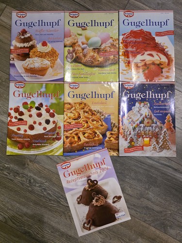 Oetker gugelhupf 6 - dr.,