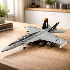 FA 18F Super Hornet 1:72