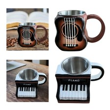 Music Becher Orament Creative