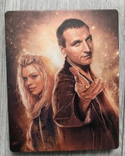 Doctor who series - 1, steelbook