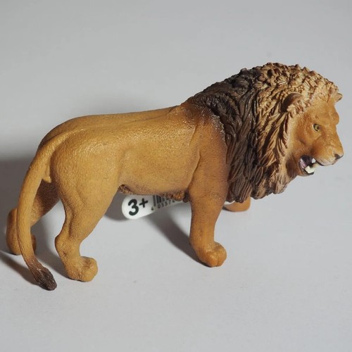 Schleich löwe brüllend - schleich, figur