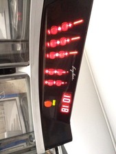 Ergoline Ersatzteile Cockpit 500-700 Classic mit Platine           Porta de sol 