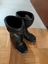 FLM Brooklands Motorradstiefel