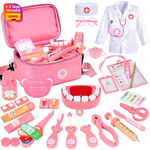 Arztkoffer kinder jahre - kinder,