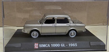 Simca 1000 GL -  1965 - 1:43 -
