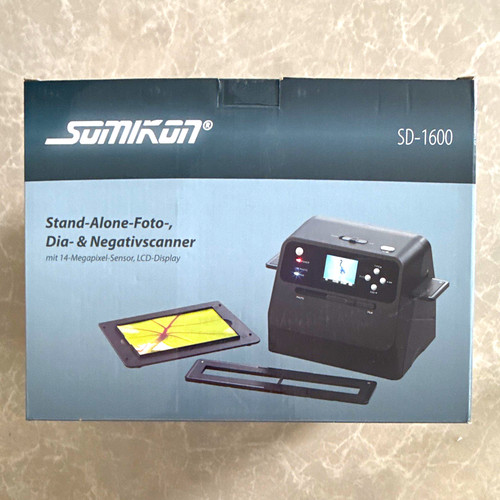 Somikon 1600 foto dia - foto-,, &