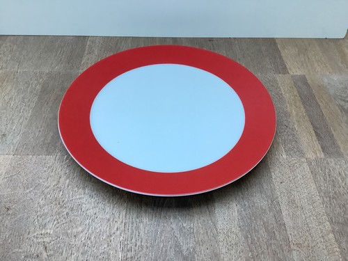 Arzberg tric speiseteller rot - tric,