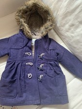 Wintermantel Dufflecoat Jacke Vertbaudet 92/98