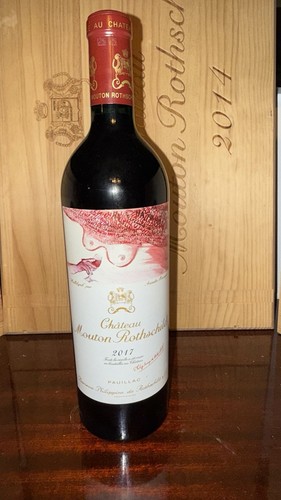 Château mouton rothschild - mouton,