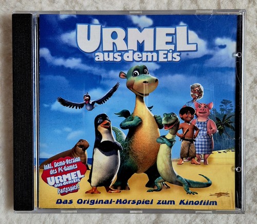 Urmel aus dem eis - urmel,
