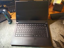 Alienware m15 R6 • i7-11800H