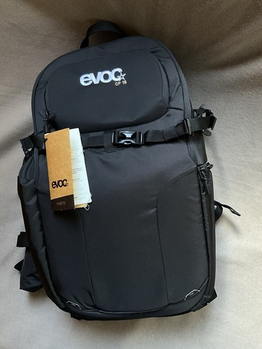 Evoc cp18 kamera rucksack - evoc, kamera-rucksack