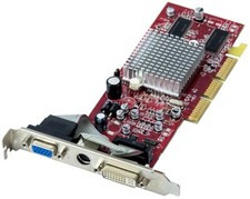 GRAFIKKARTE CLUB 3D ATI RADEON 9200 SE 128MB CGA-S928TVD R92LE