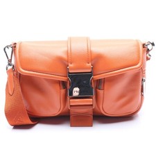 Umhängetasche Prada Orange Pocket Crossbody