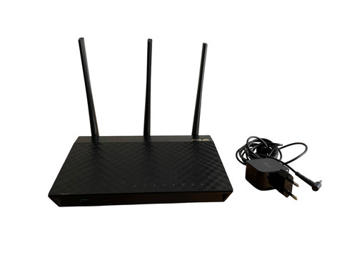 Asus ac67u ac1900 - ac1900, wlan