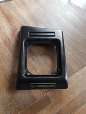 VW Corrado G60 VR6 Schaltrahmen Mittelkonsole + Karmann Emblem 535 863 216