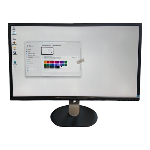 Philips bdm3270 2560x1440 - 32",