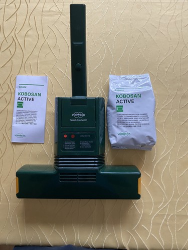 Vorwerk teppichreiniger - vorwerk,