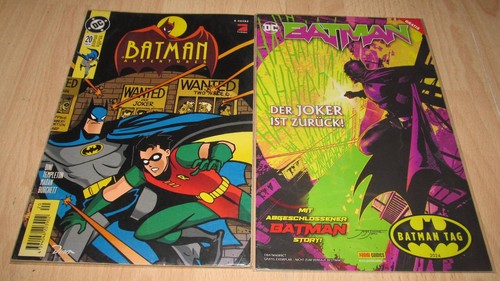 Comic batman dino dc - comic,