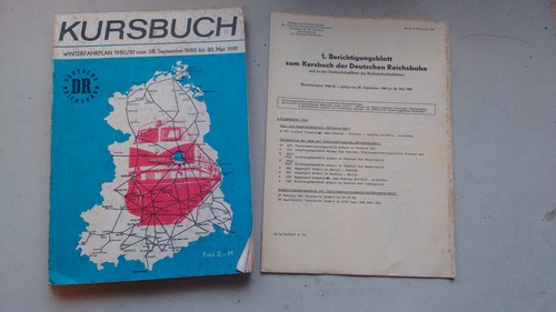 Kursbuch der deutschen - der,