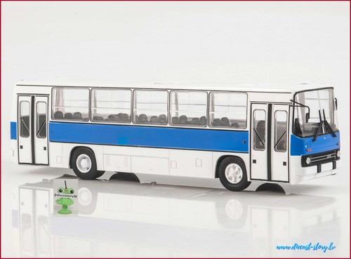 Vorortexpress bus ikarus - 1:43,