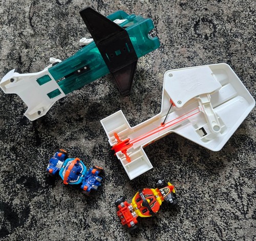 Hot wheels ballistiks - hot, konvolut