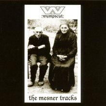 The mesner tracks von wumpscut - mesner,