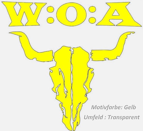 Ortsschild wacken o - ortsschild, w