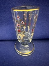 altes kleines Glas Stamper 2cl