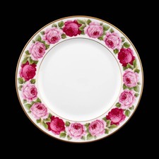 Kuchenteller - TOP - Rose de