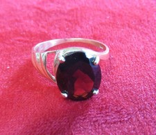 Damenring 375er Gelbgold  mit