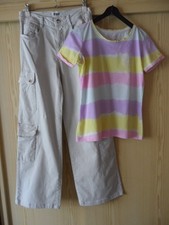 🌸Set: Wide Leg -Hose TW &