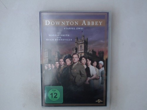 Downton abbey staffel 4 - downton,