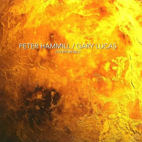 Peter hammill gary lucas - peter, /