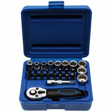 Multi Steckschlüsselsatz MINI