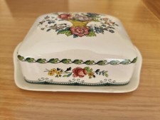 Spode Avondale Butterdose