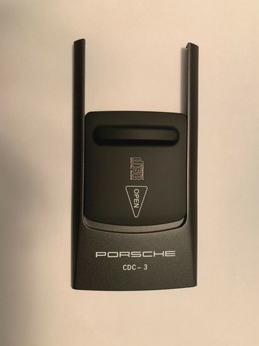 Porsche cdc 2660 - porsche, cdc-3